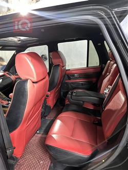 لاند روفر رانج روفر سبورت